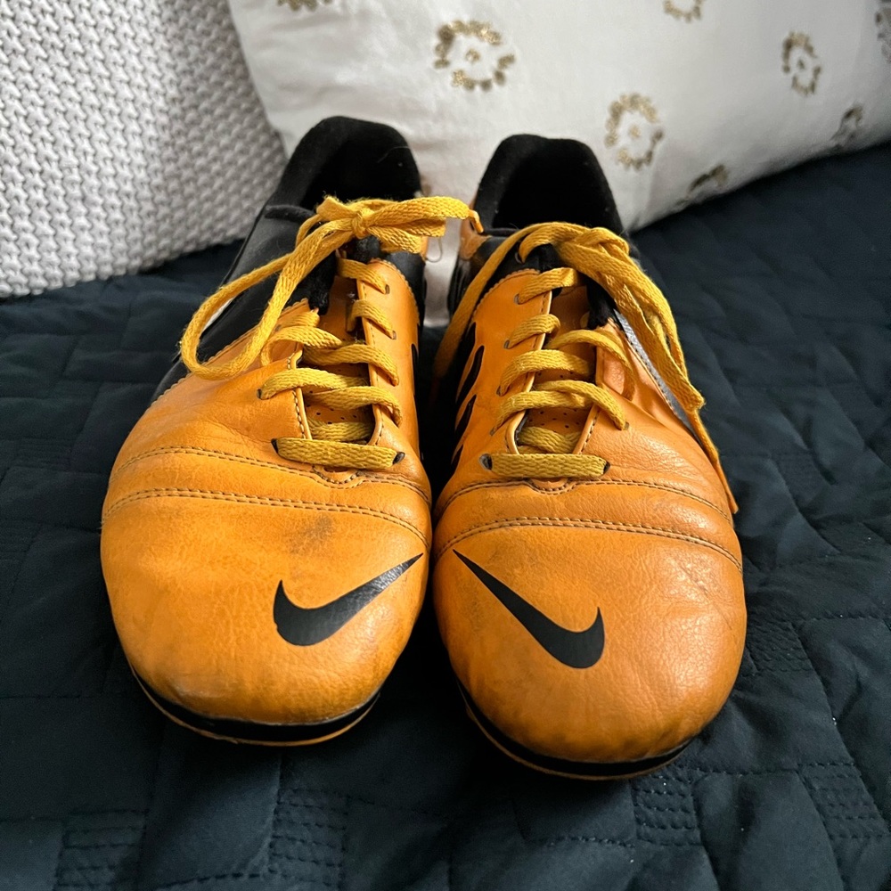 Nike soccer cleats